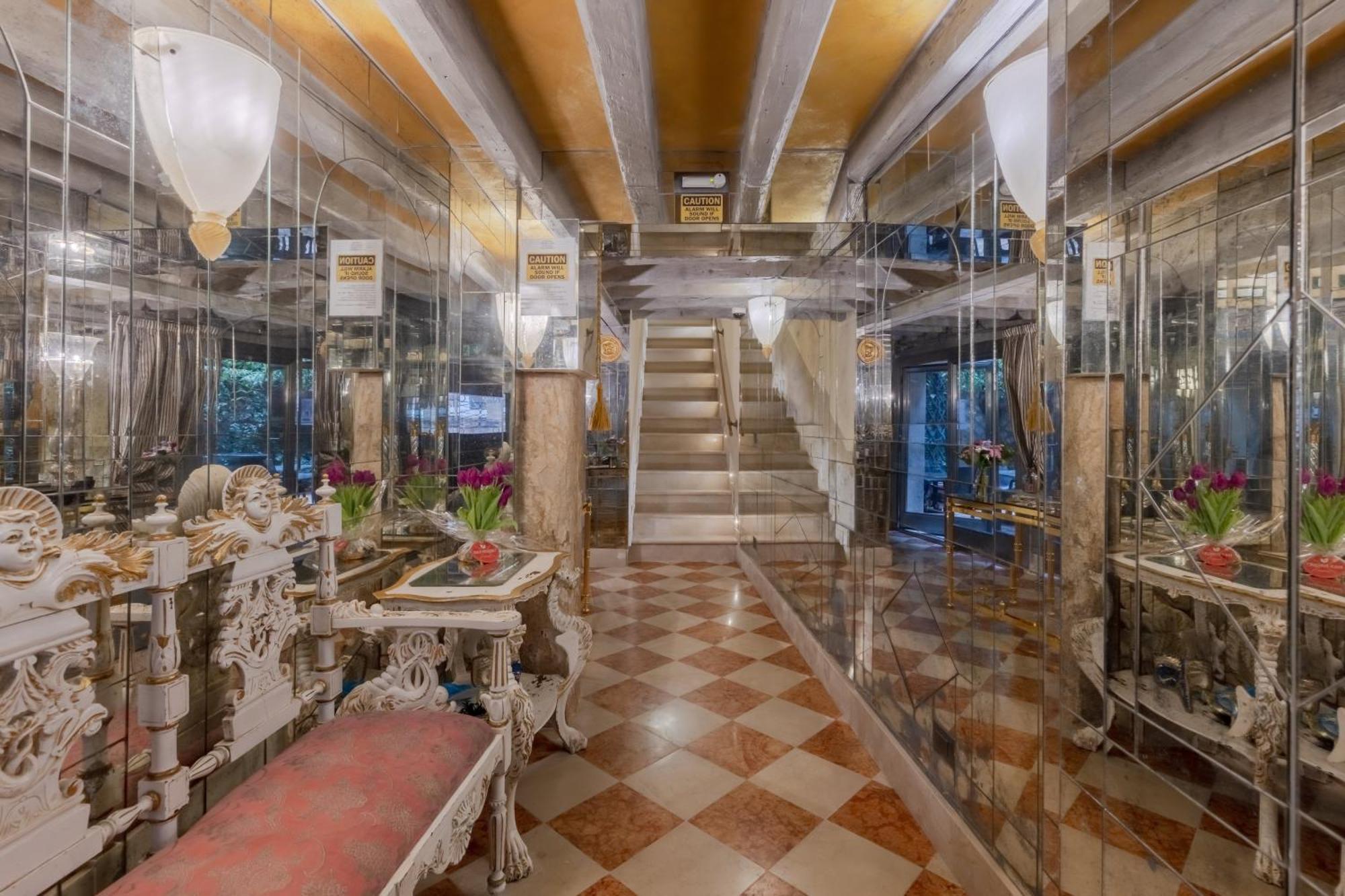 베니스 Ca Dell'Arte B&B 외부 사진