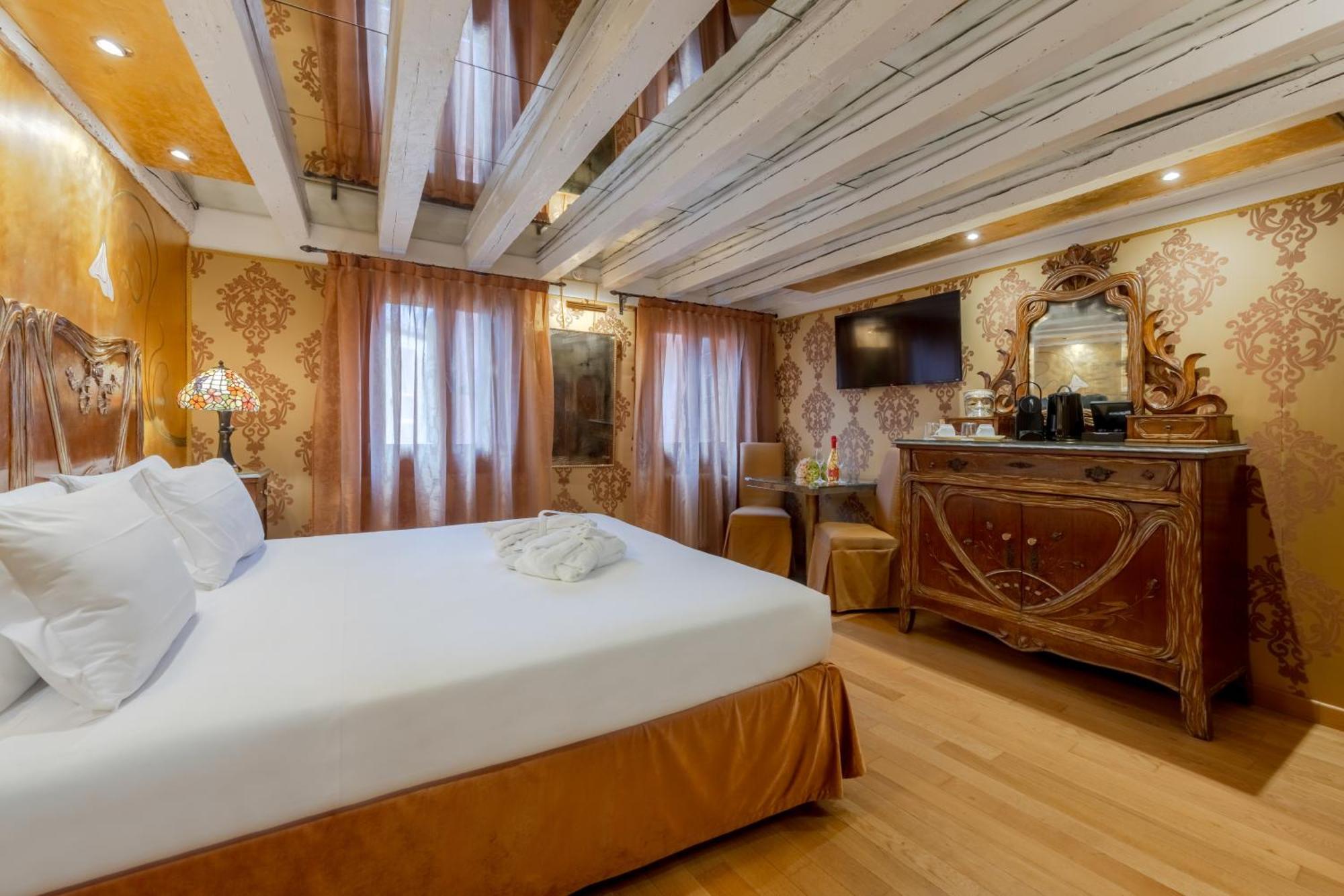 베니스 Ca Dell'Arte B&B 외부 사진