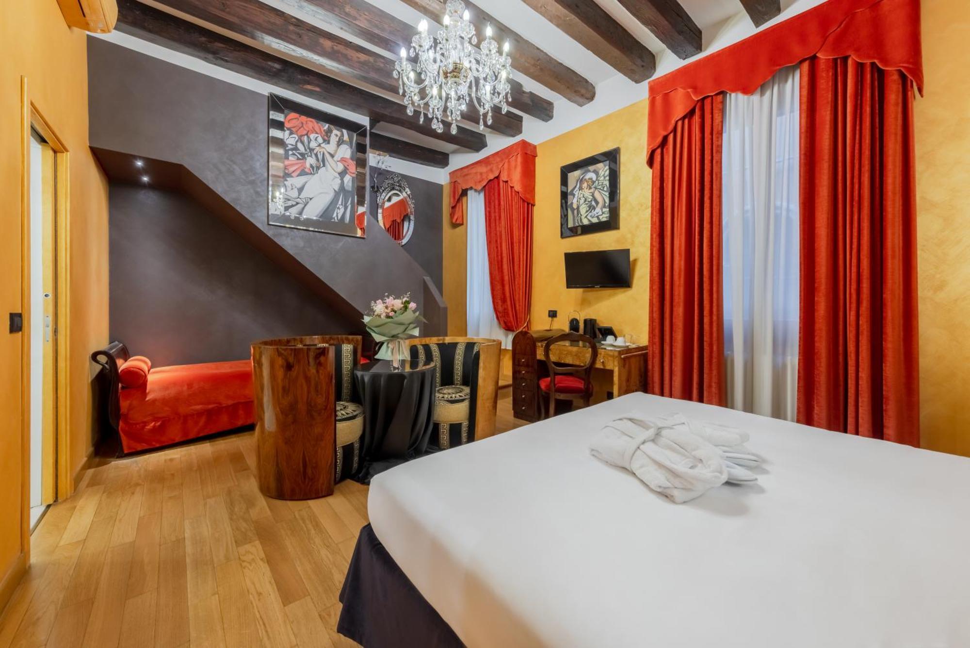 베니스 Ca Dell'Arte B&B 외부 사진