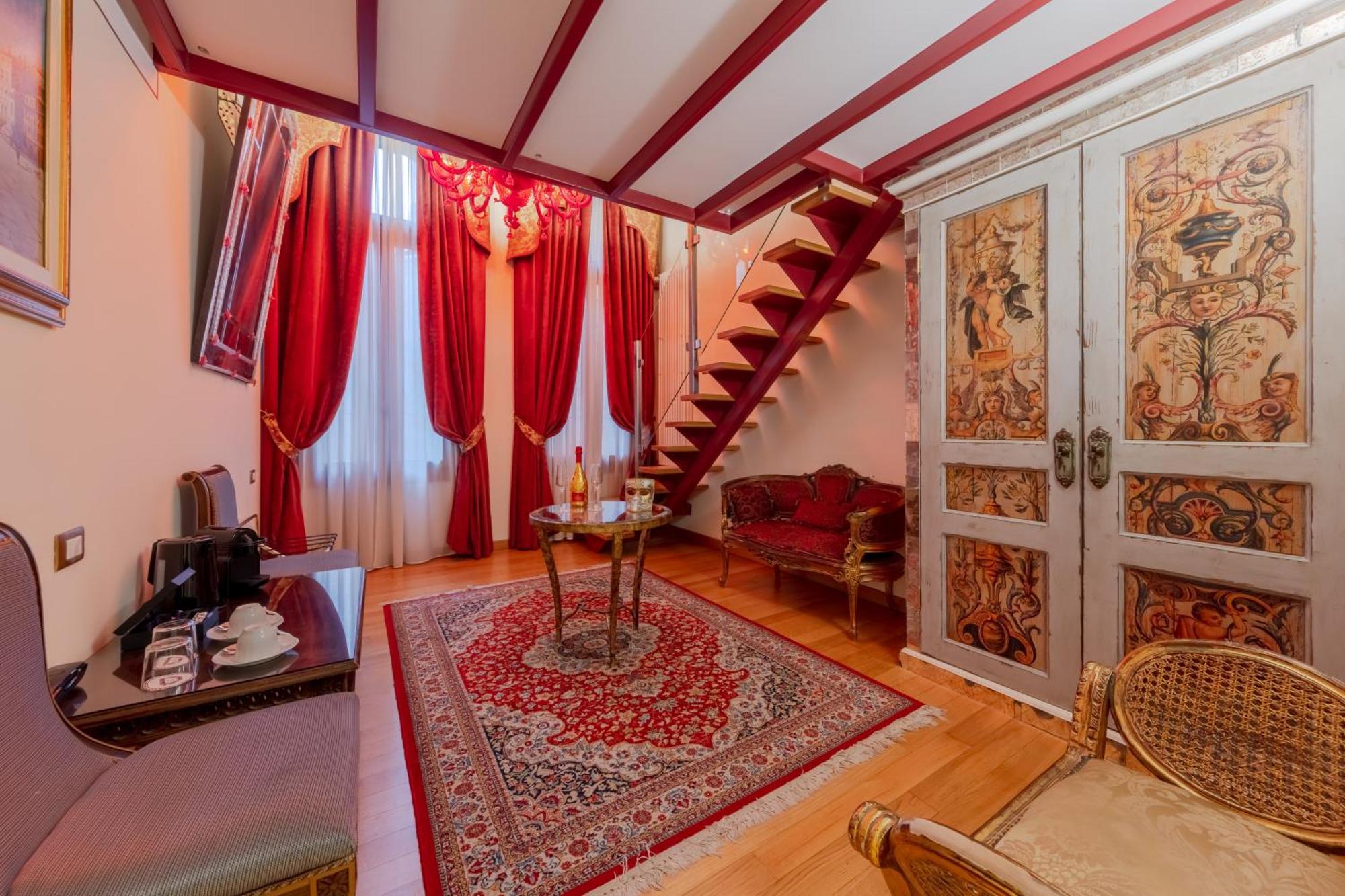 베니스 Ca Dell'Arte B&B 외부 사진