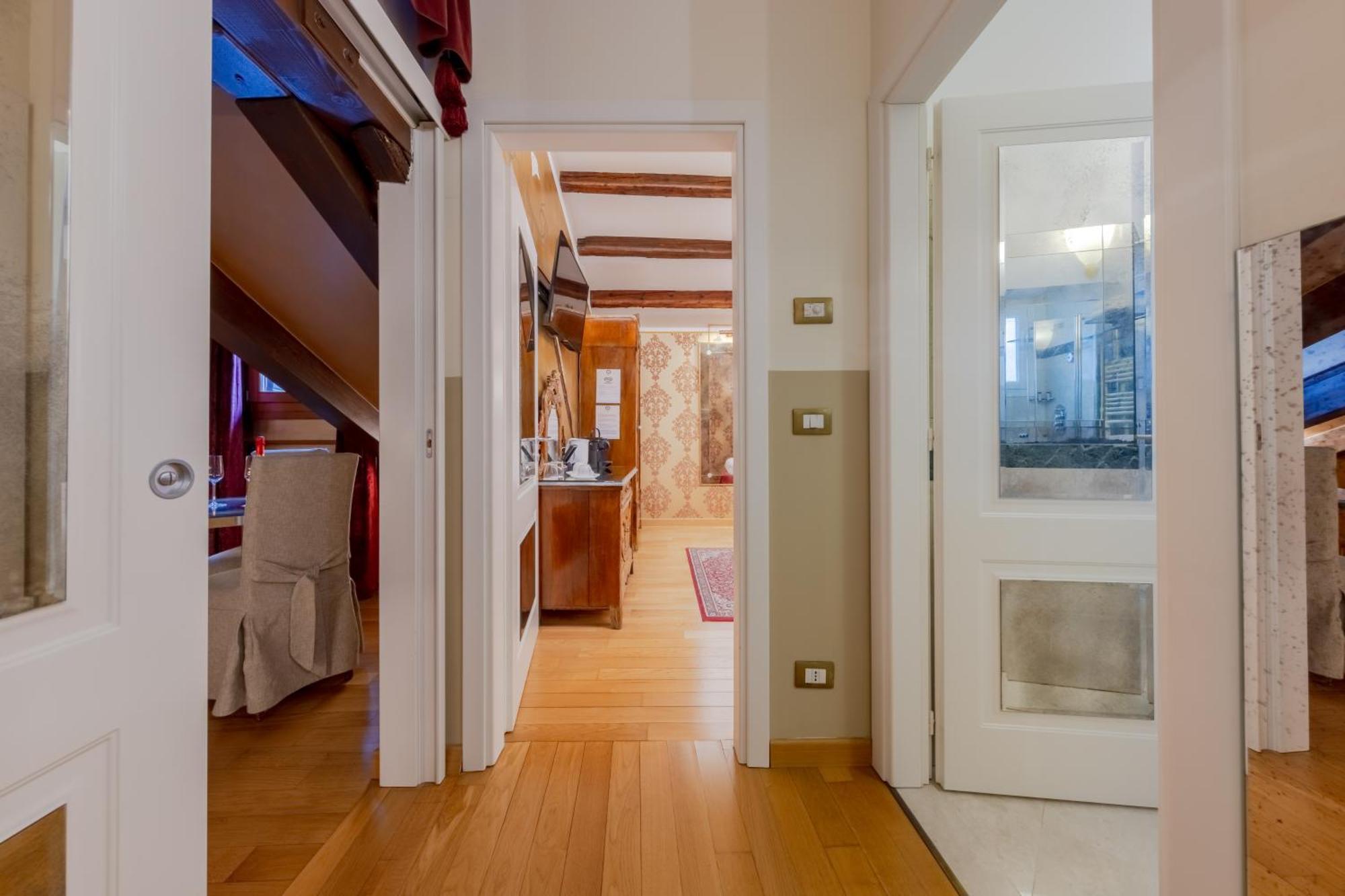 베니스 Ca Dell'Arte B&B 외부 사진