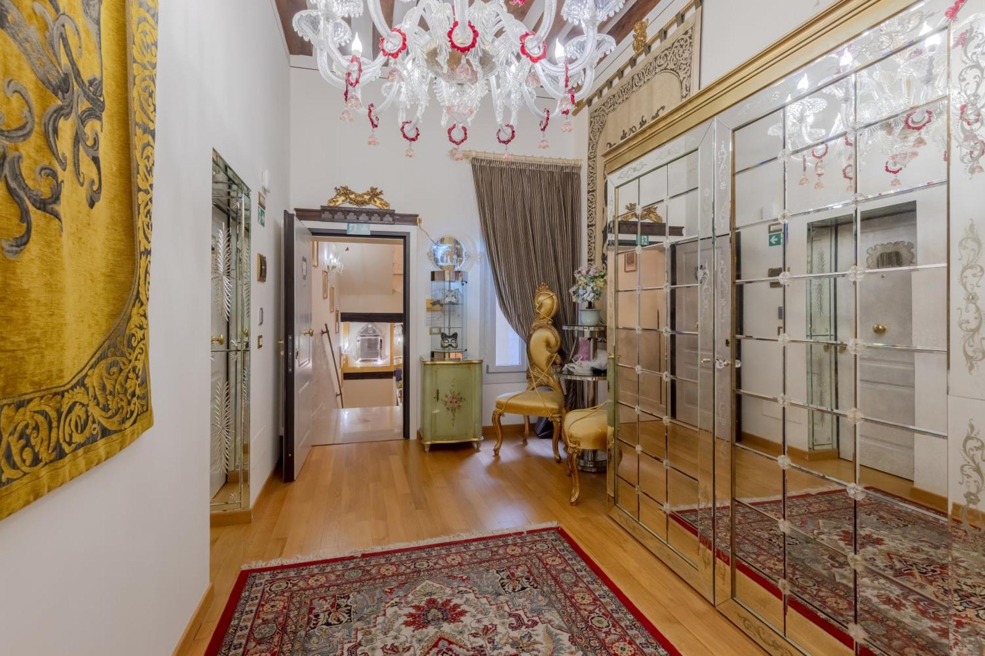베니스 Ca Dell'Arte B&B 외부 사진