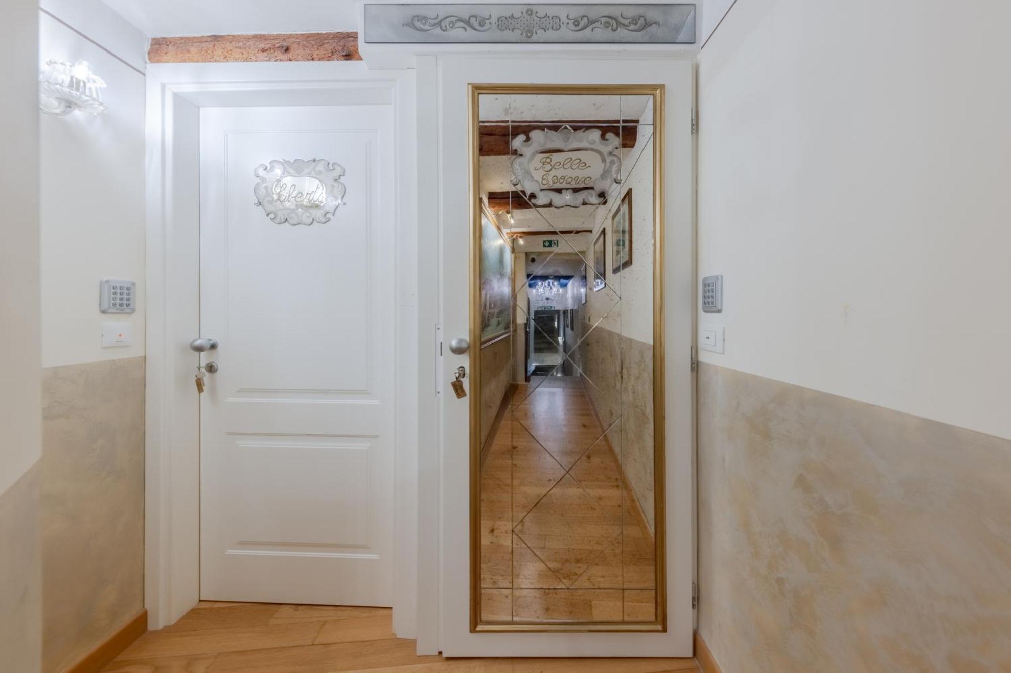 베니스 Ca Dell'Arte B&B 외부 사진