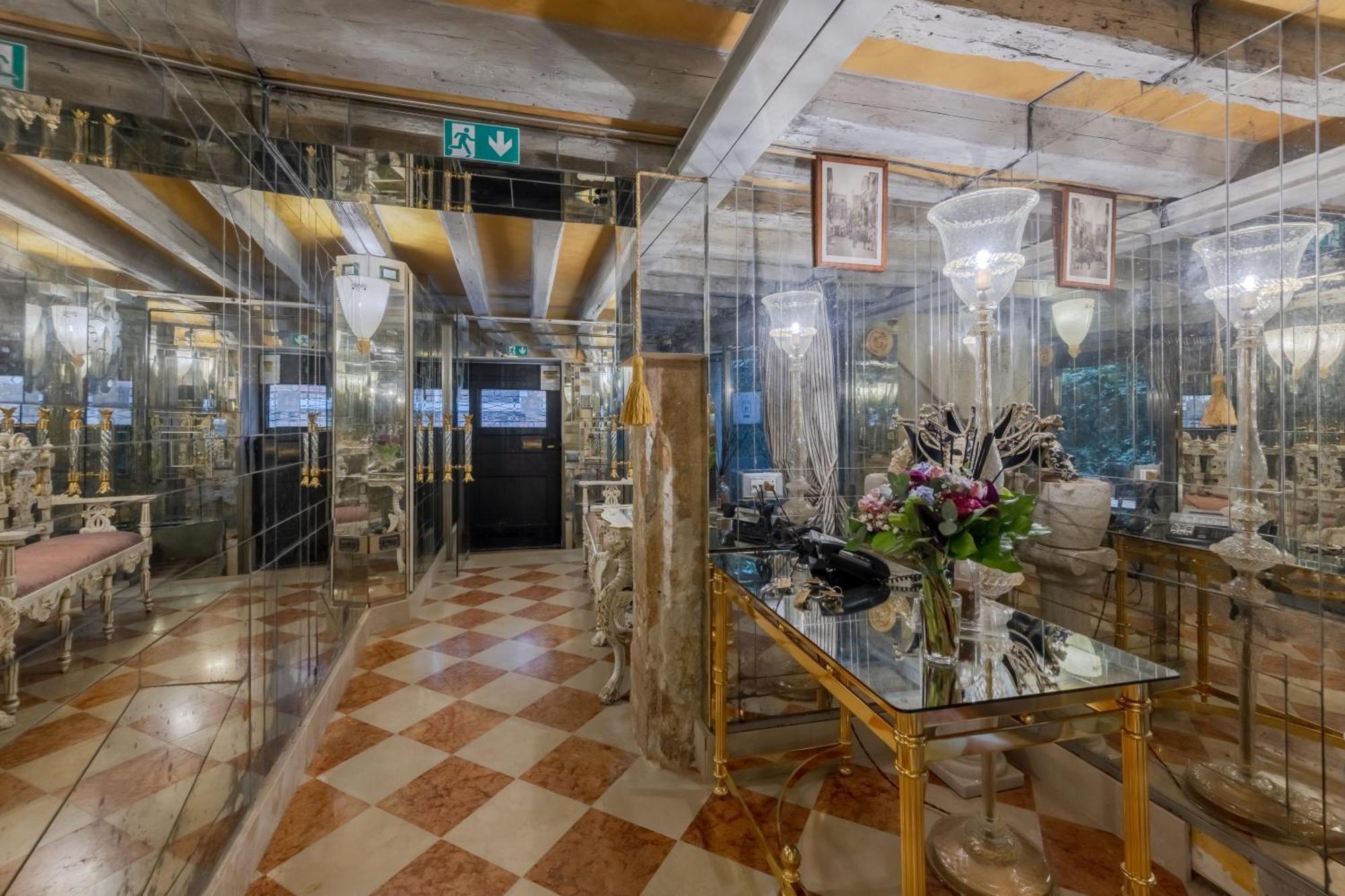베니스 Ca Dell'Arte B&B 외부 사진