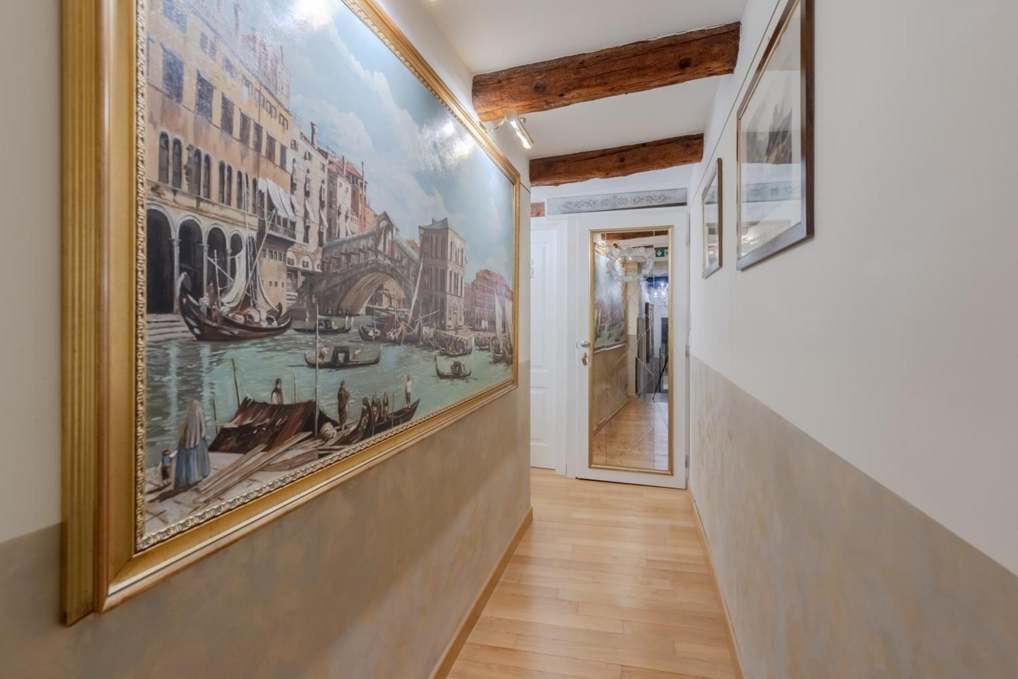 베니스 Ca Dell'Arte B&B 외부 사진